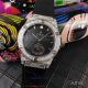 Perfect Replica XL Factory Hublot Classic Fusion Black Satin Tourbillon Dial Diamond Case 43mm Watch (2)_th.jpg